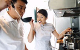 Khen vợ như thế nào?